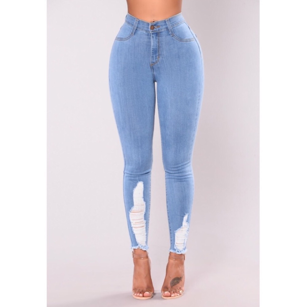 Fashion Nova Jeans